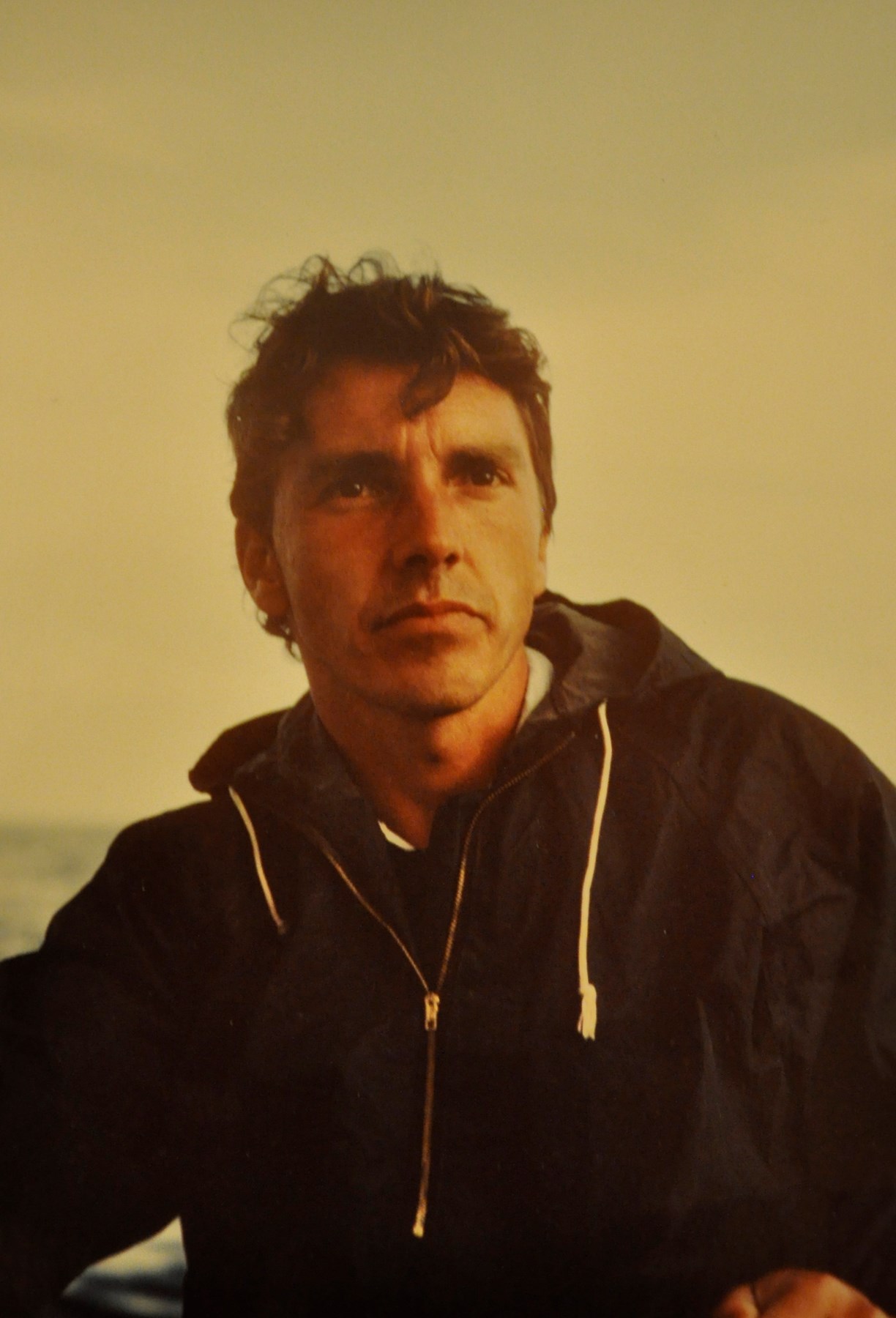 Obituary of Ted (James Edward) Leather