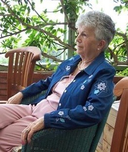 Obituary of Marguerite Helene Westafer