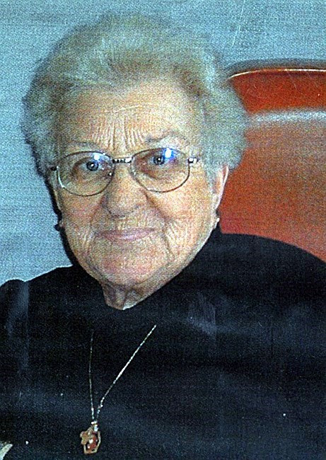 Obituary of Pearl Trela