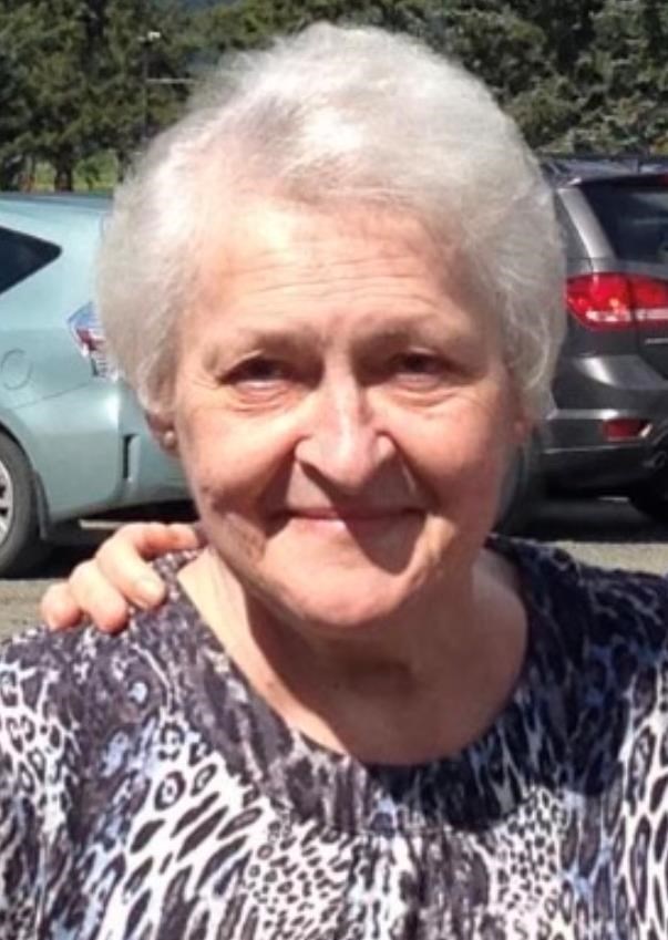 Carol Majaury Obituary Chilliwack, BC