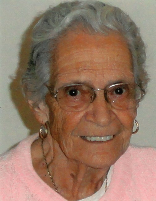 Obituary of Sabina Margarita Moeller
