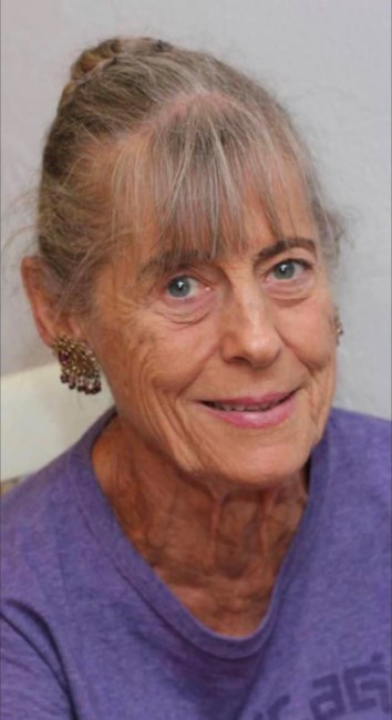 Obituary of Patricia Joan Garzione