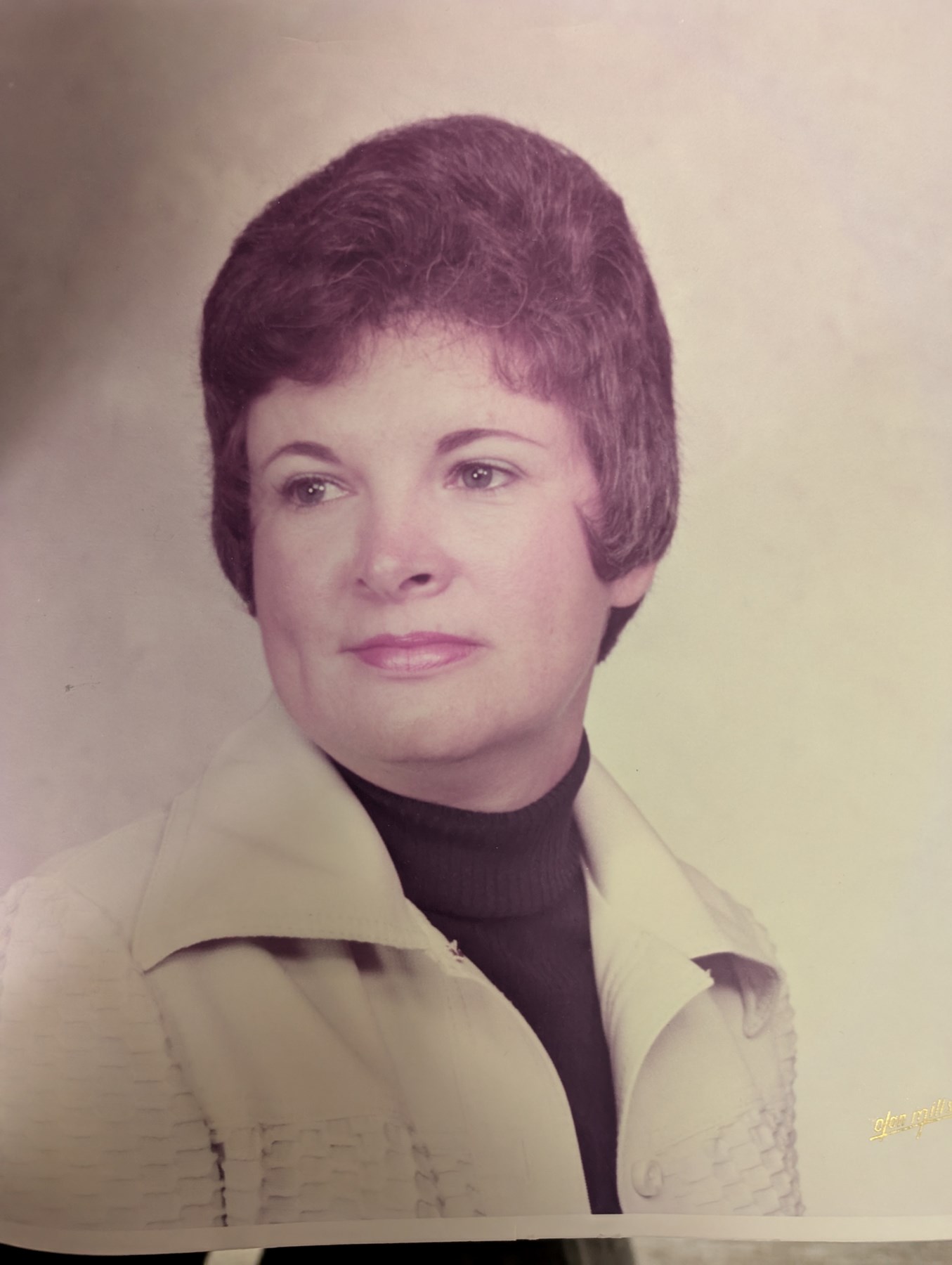 Obituary of Mary Lou Frashuer