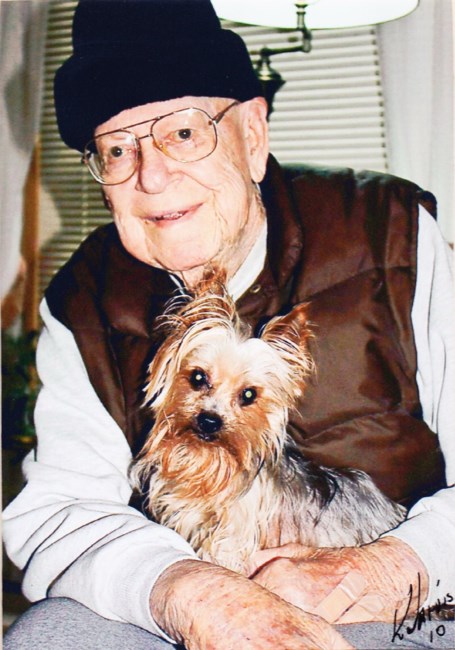 Obituary of Gerald E Jarvis