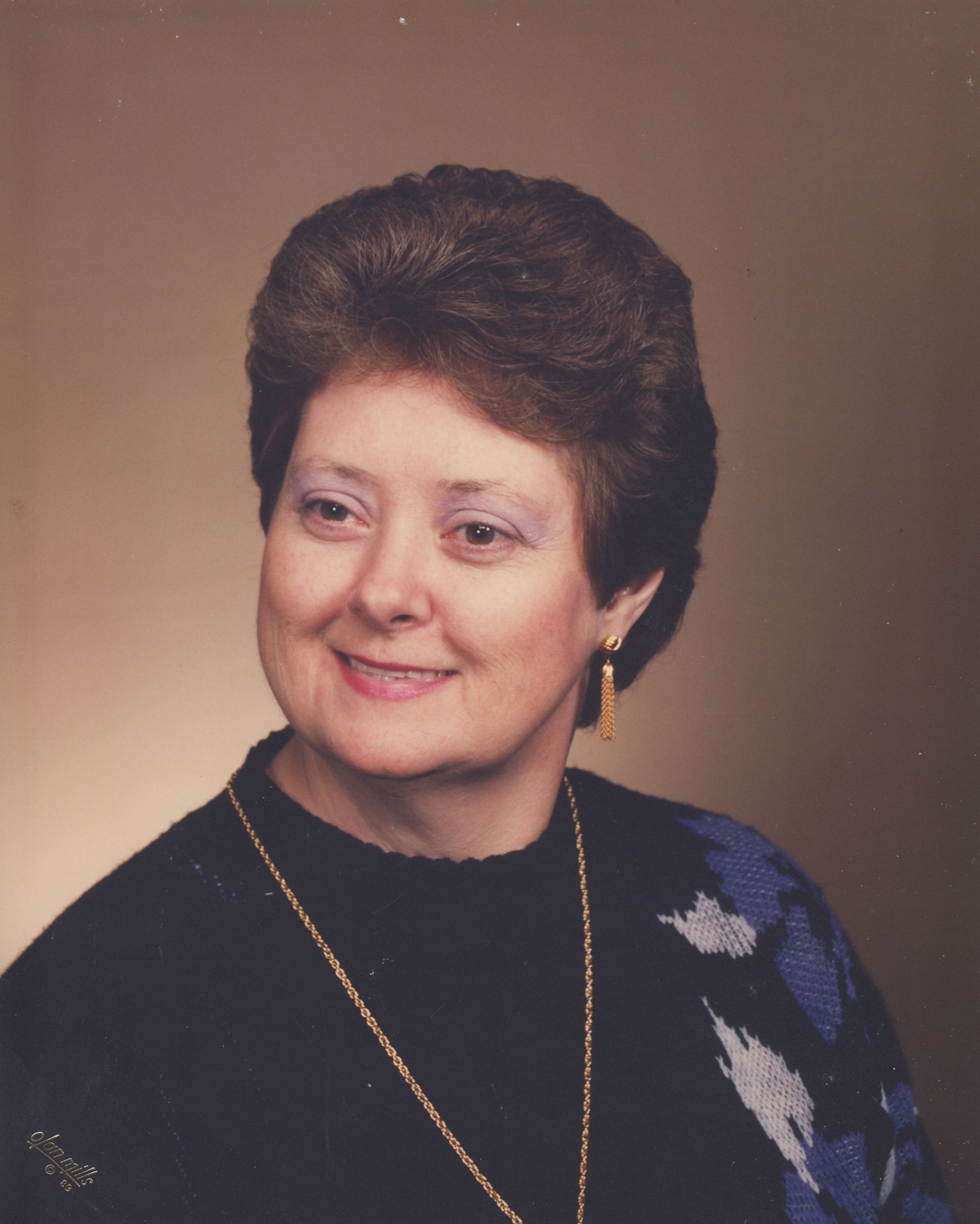 Obituary of Carol Harnage Healy