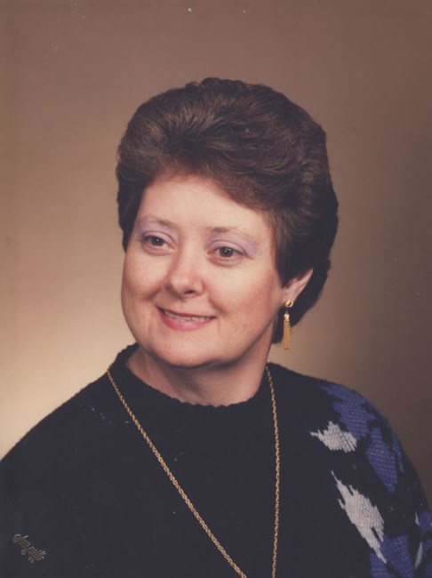Obituary of Carol Harnage Healy