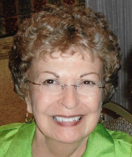 Obituary of Janet Gough Fernandez