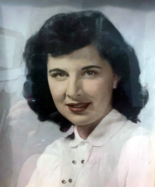 Obituary of Barbara Ann Proctor