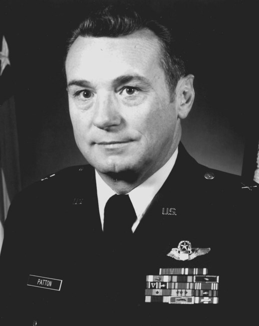 Obituary of David Leroy Patton