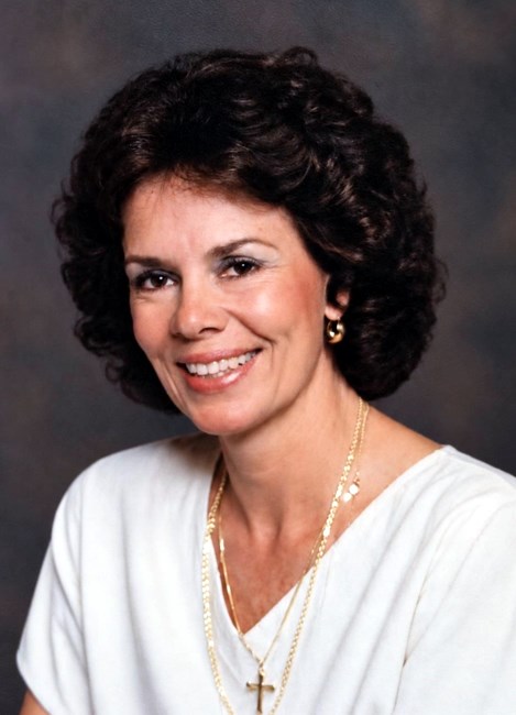 Obituary of Donna Trafalis