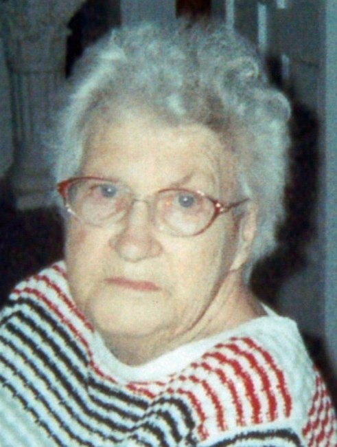  Obituario de Ruth L. Morgason