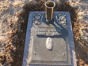 Obituary of Israel Vasquez