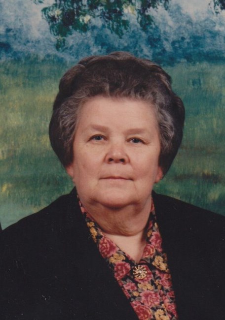 Obituary of Norma Jane Presley