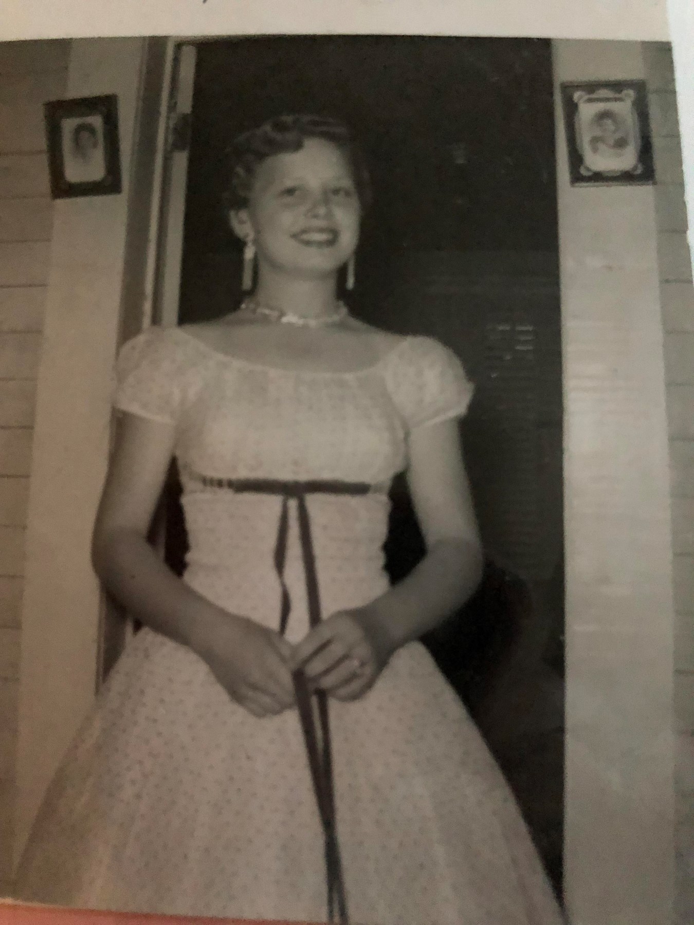 Obituary of Harriett H. Campbell