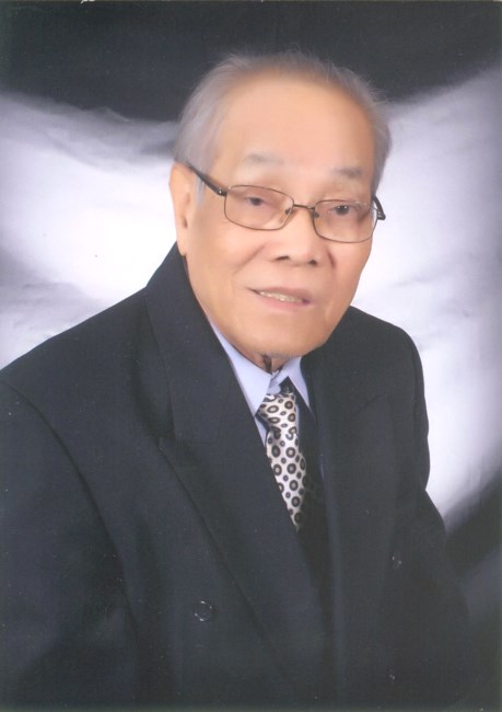 Obituary of Thomas Phan "Nhan Phan"