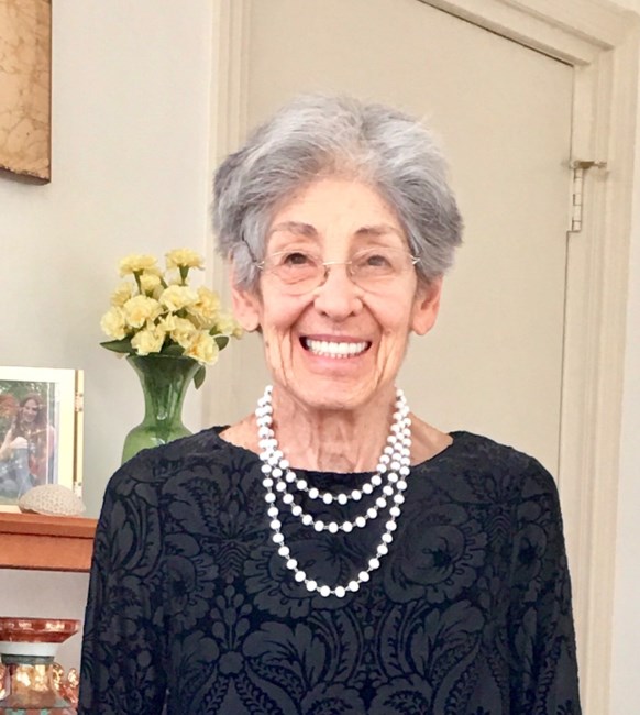 Obituary of Irma Alperin