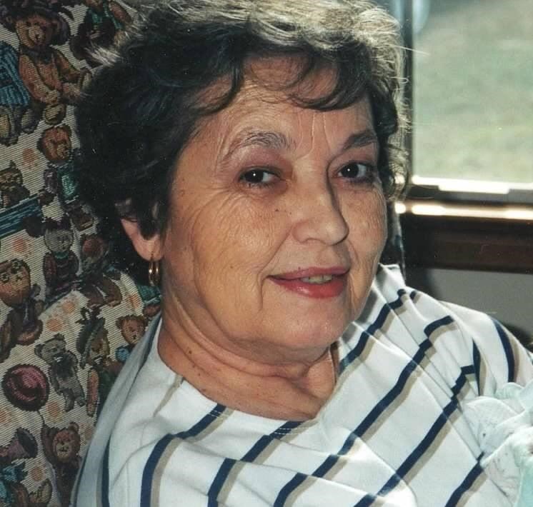 Avis de décès de Sybil Ellen Ward