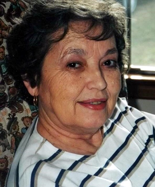 Obituary of Sybil Ellen Ward
