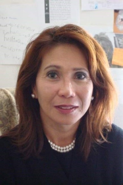 Obituary of Marichu Brugada Walker