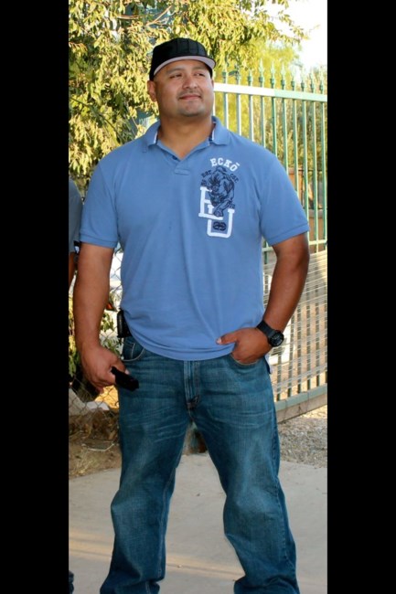 Obituary of Jose Manuel Contreras Jr