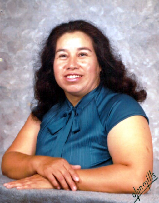 Obituary of Maria Martinez