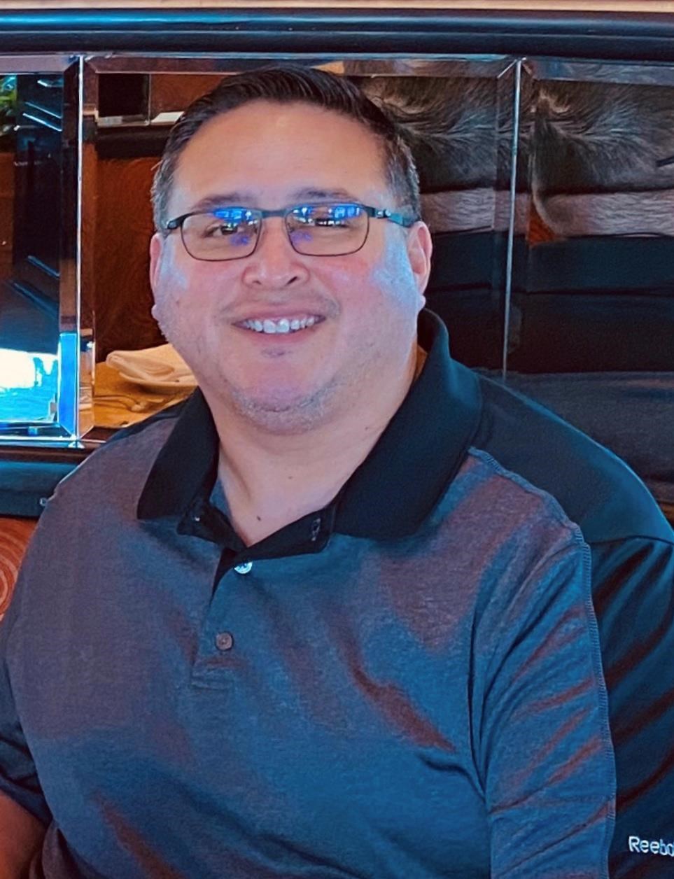 Obituary of Gabriel P. Gallegos