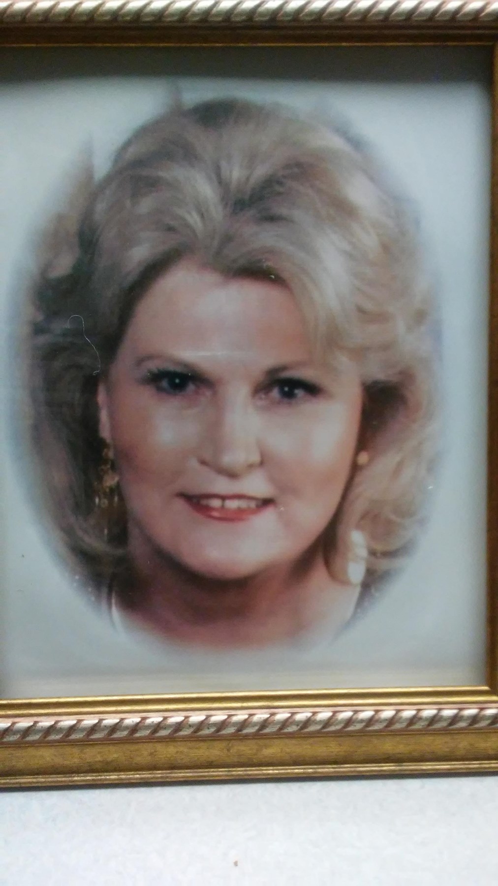 Obituario de Sharron Virginia Ward