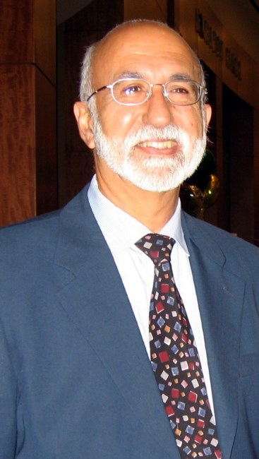 Obituario de John Barjis Malouf