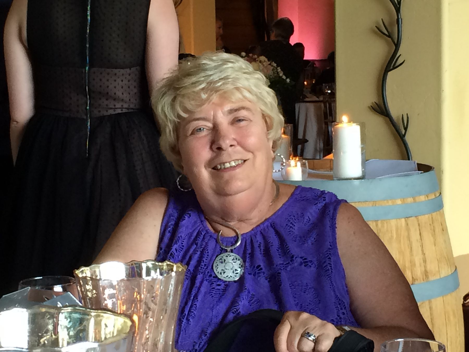 Obituary of Dianne Caroline Chapman