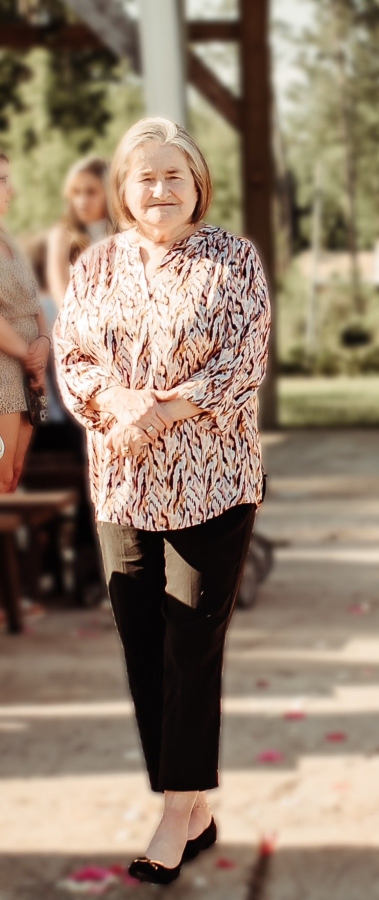 Obituario de Zeborah Elizabeth Blackwell