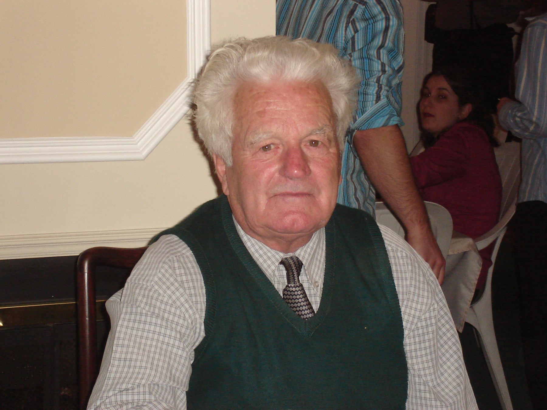 Obituary of Gilles Massé