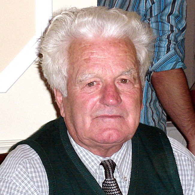 Obituary of Gilles Massé