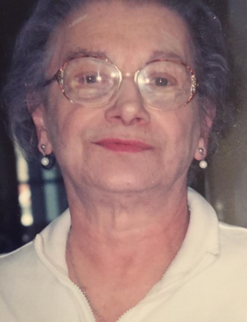 Obituario de Marie L. Arsenault