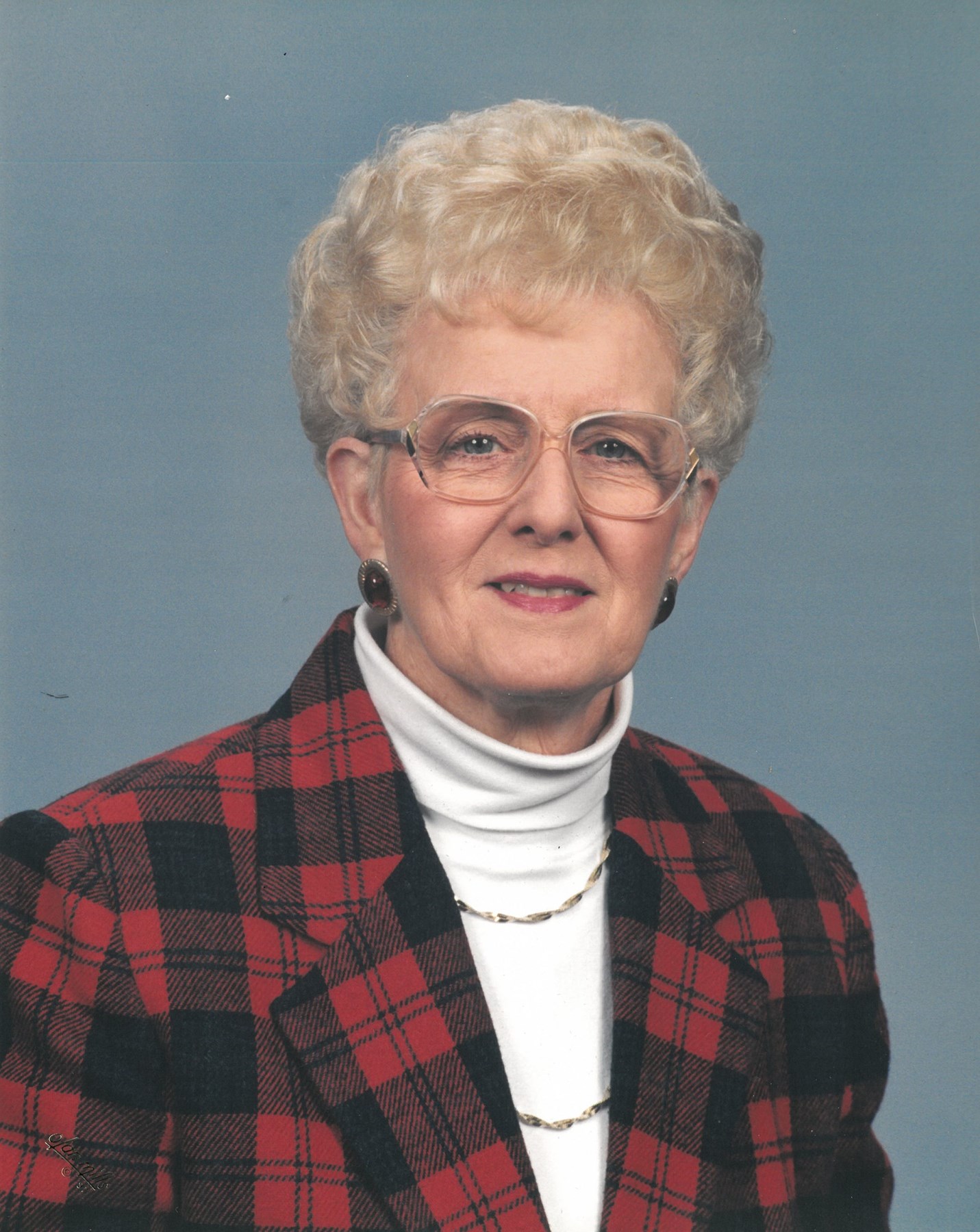 Obituary of Betty Cecelia Campbell