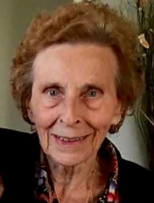 Obituary of Anna Ljubec