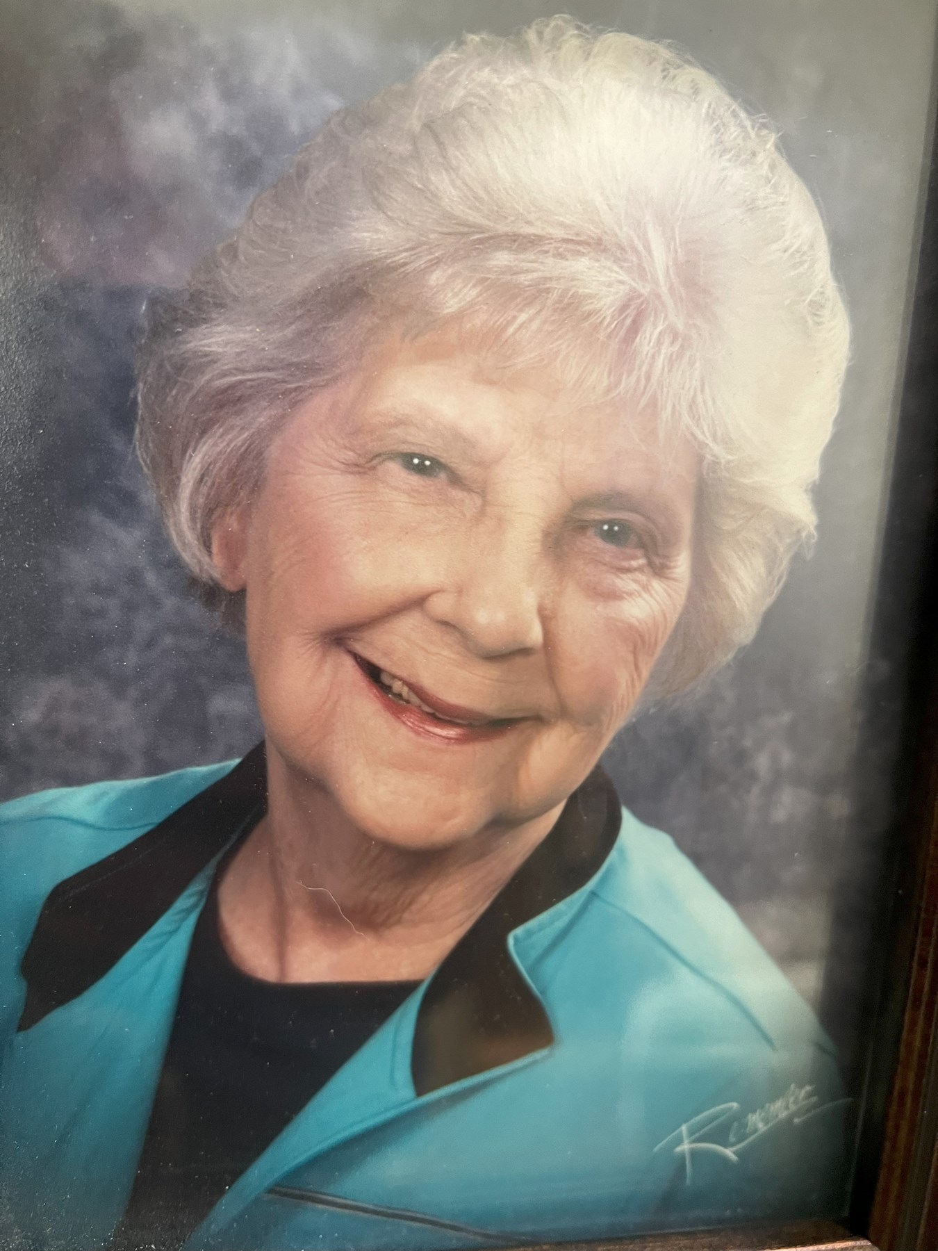 Obituary of Mildred Yaeger
