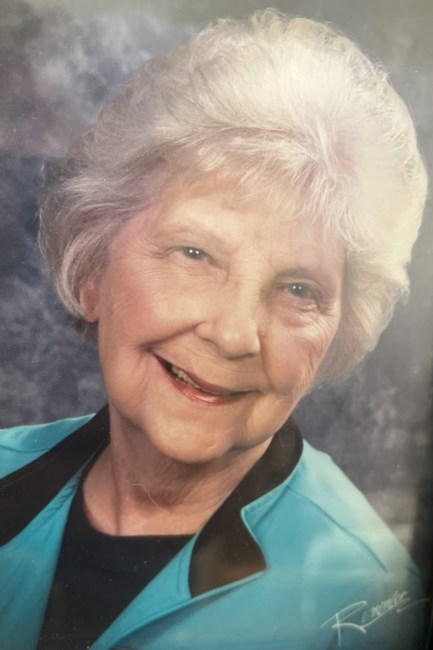 Obituary of Mildred Yaeger