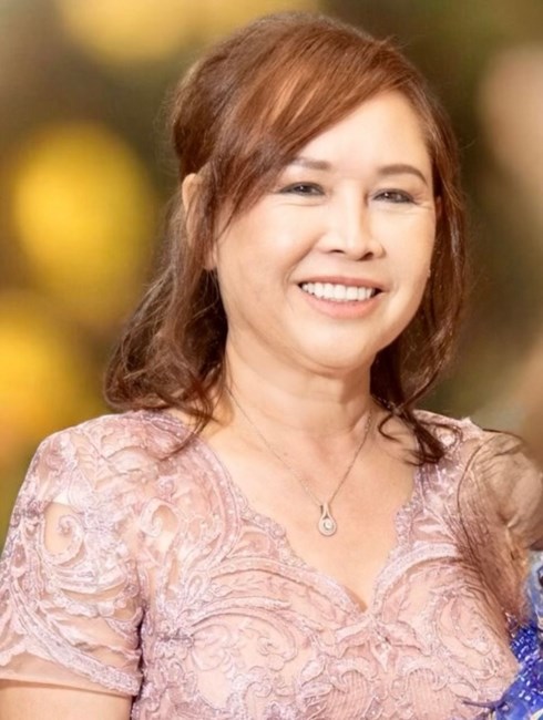 Avis de décès de Vi Tuong Nu Lam