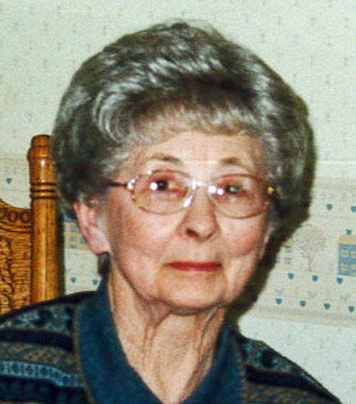 Obituary of Helen A Bargelski