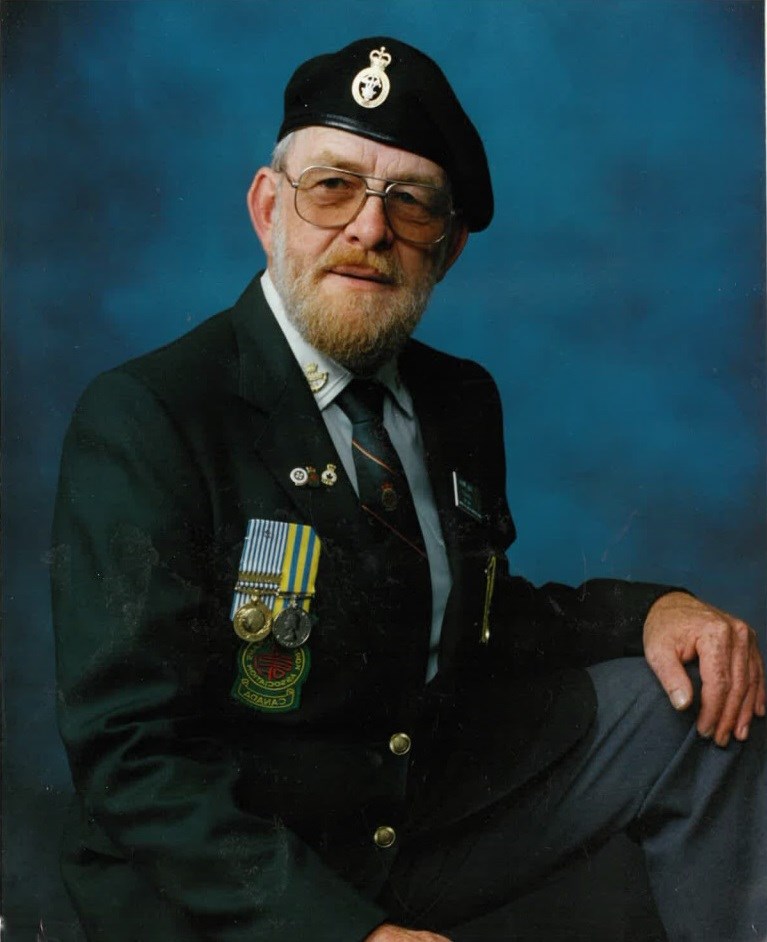 Obituary of Fred Mortimer White