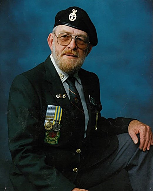 Obituary of Fred Mortimer White