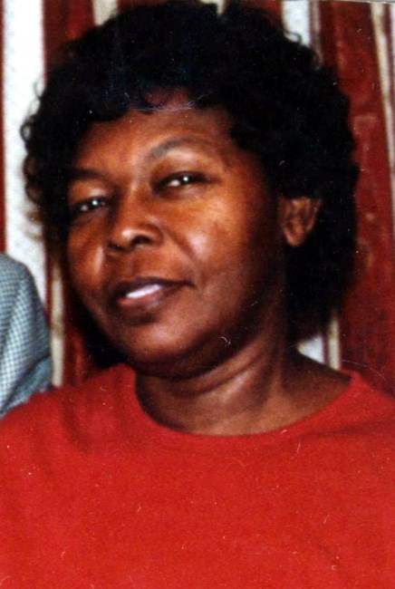 Obituary of Ruby Alleyne