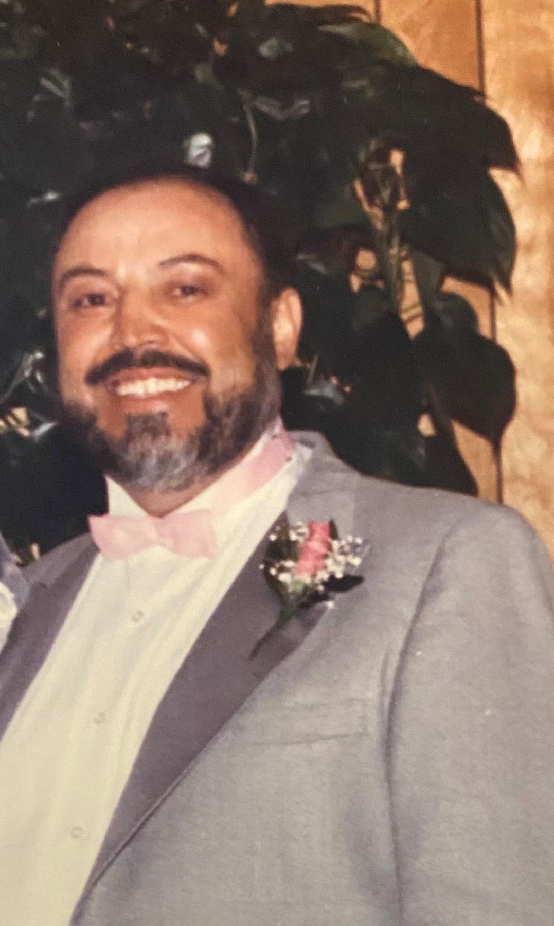Obituary of Jesus Flores Samaniego