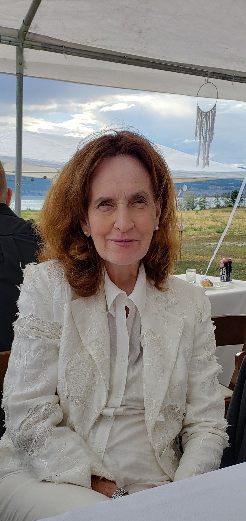 Obituary of Claire Stewart Harcus