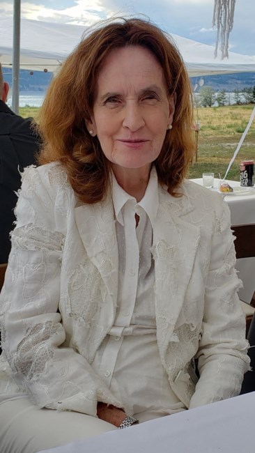 Obituary of Claire Stewart Harcus