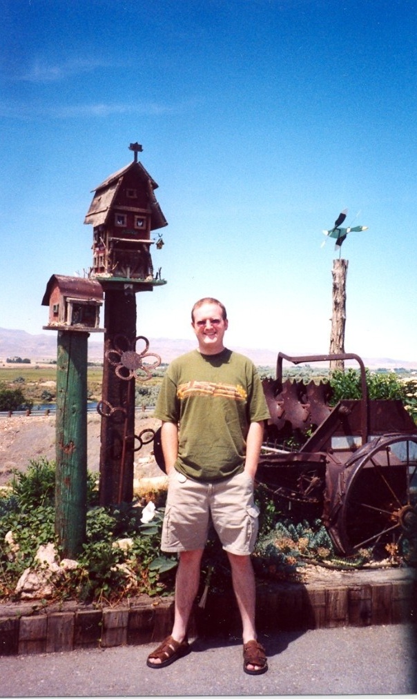 Christopher Davis Obituary Portland, OR