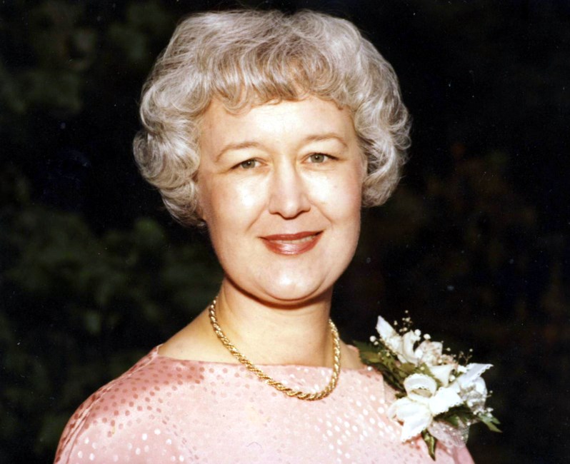 Obituary of Leah Neilsen Morgan