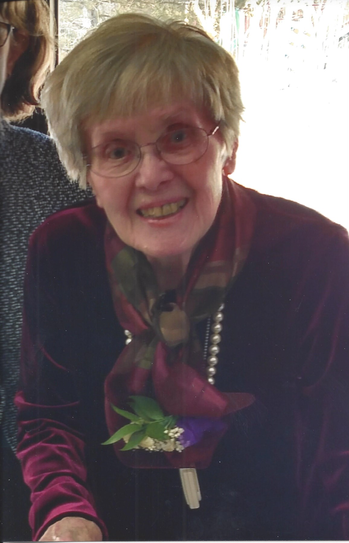Obituary of Jean O. Devendorf