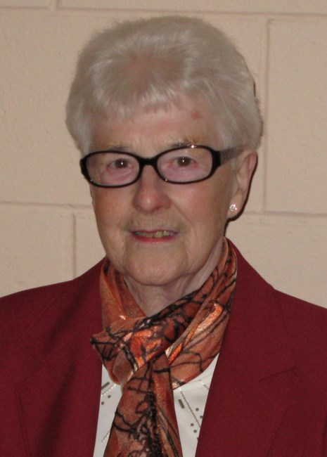 Obituary of Helen Smith Baker