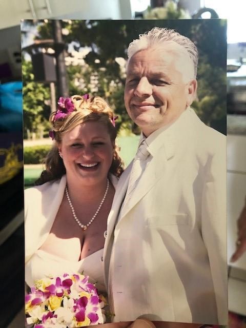 Obituary of Cristos Stefos